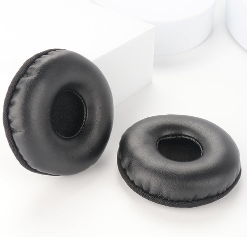 H600 Earpads Replacement for H390, H609, H600, H760 Wireless Headphones, Protein Leather and Noise Isolation Foam
