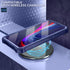 Dexnor for Samsung Galaxy S20 FE Case, Heavy Duty Military Grade Protection with Built in Screen Protector and Kickstand