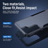Samsung Galaxy S21 Heavy-Duty Case with HD Screen Protector, Rugged Shockproof, Military Grade Drop Tested, Blue.