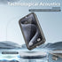 Waterproof Case for Samsung Galaxy A35 5G, IP68 Certified Shockproof Dustproof Snowproof Cover, Full Body Heavy Duty
