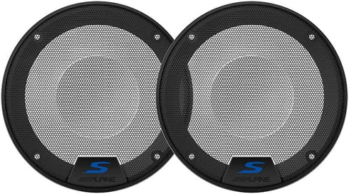 Alpine KTE-S50G 5.25" S-Series Speaker Grill