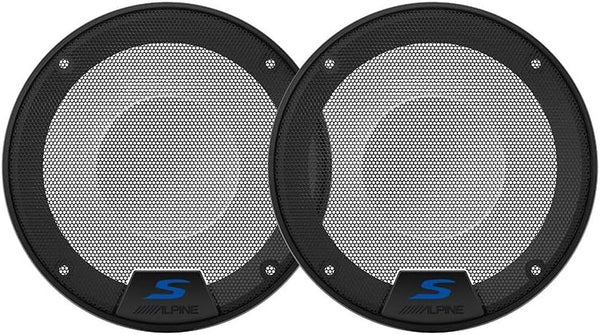 Alpine KTE-S50G 5.25" S-Series Speaker Grill