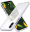MATEPROX Clear Thin Slim Case for iPhone Xs Max, Anti-Yellow, Anti-Slippery, 6.5''