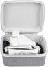 khanka Hard Travel Case for Polaroid Originals Now+/Now I-Type/OneStep 2/OneStep+ Instant Film Camera (White)