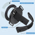 Hpmjz 360 7-11" Tablet Stand with Hand Strap Degree Rotating Sticky Tablet Stand Fastening Handle Grip with Adhesive