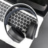 SOULWIT Earpads Cushions Replacement for Sony Playstation 5 Pulse PS5 3D Wireless Headset, Noise Isolation Foam