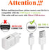 Adaptive Fast Charger Kit with USB Type C Cable?5 ft?, Fast Charging Wall Charger Block for Samsung Galaxy S21/S21