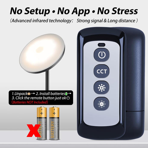 WDZP Dimmable clipper0722-54 YYOJ-light-289 HU-XI-201 LA-123 LA-121 New Floor Lamp Replacement Remote Control for JOOFO