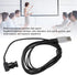 LAISANIM 1080P 1.5m Laptop Webcam USB C, External Video Camera for Laptops, Type C Computer Camera, Cables, Plug