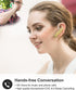 New bee Bluetooth Earpiece V5.0 Wireless Handsfree Headset with Microphone for iPhone Android