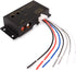 XMSJSIY High to Low Converter Adapter for Car Audio - 1 Pcs Line Input to RCA Stereo Output for Subwoofer Amplifier
