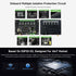Waveshare Industrial 6-Channel ESP32-S3 WiFi Relay Module, Supports WiFi/Bluetooth/RS485 Control, Multiple Isolation