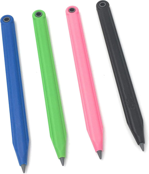 Xcivi Replacement Stylus for Boogie Board LCD Writing Tablet, Also Compatible with Other Brands LCD Writing Boards Tablets(4 Pack)