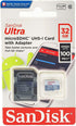SanDisk 64GB MicroSDXC Card - Professional Ultra for Samsung GALAXY Note 10.1 Tablet, Includes SD Adapter