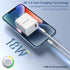 USB Wall Plug, OKRAY 2-Pack 18W Fast Charging Block, Quick Charge Power Adapter for iPhone, iPad, Samsung