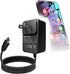 BoxWave Charger Compatible with TIMMKOO WiFi Mp3 Player - Wall Charger Direct (15W),