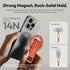 ULANZI MA60 16 15 14 13 15 Magnetic Phone Tripod Stand for iPhone - Aluminium Smartphone Mini Tripod Pocket Cell Phone