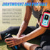 Luqeeg MP3 MP3 1.8 Inch 64GB Player, Portable Lossless Sound Slim Music Player with Earphone, LCD Screen Digital Music