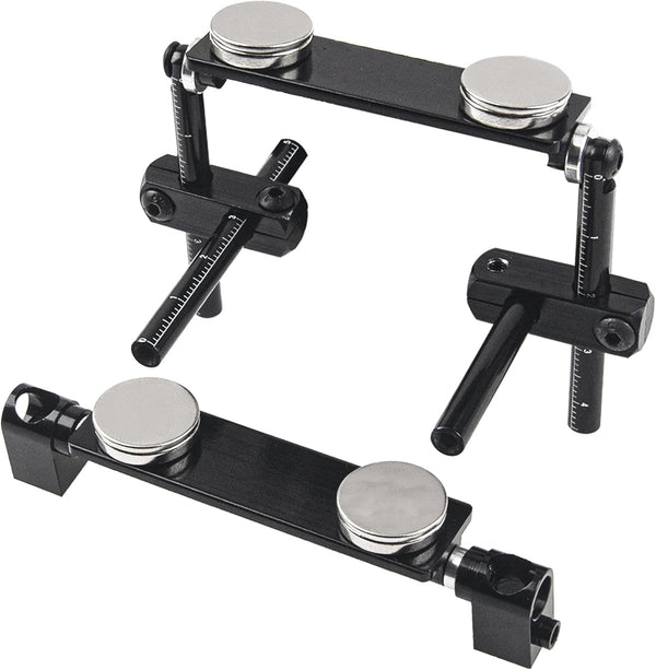 1Set ShareGoo RC Magnetic Body Post Stealth Invisible Body Shell Mount Column