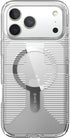 Speck 17 GEMSHELL Grip +MS Case for iPhone Pro Max - Clear/Clear | Slim Protective Grip | Drop Protection | MagSafe