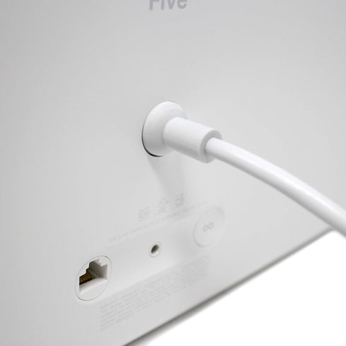 Power Cord Compatible with Sonos - For Sonos Five, Play 5, Beam, Ray, Arc, Amp, Playbase, Sub Gen 3, Sub Mini