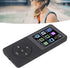 MP3 Player with Bluetooth 5.0, 1.8 Inch Color Display, Built-in Speaker, Electronic Book Reader, Pocket Music Player