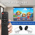 Molgoc X3 Replacement Remote for Mini Projector,Compatible with XuanPad Portable Projector.