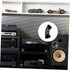2Pcs Airway Bass Speakers, Speaker Vent Tube for Household Socket Trumpet Sound Hole Port Tube