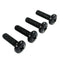 ReplacementScrews Stand Screws Compatible with TCL 65QM7K - 65 Inch QM7K Series TV