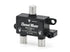 Channel Master 2 2-Way 2 Splitter | Splitter Distributes Digital HDTV Antenna Signal to TVs, One Input and Two Outputs