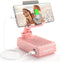 Joymate Gifts for Men Women, Phone Stand with Bluetooth Speaker and Charging Function