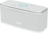DOSS SoundBox Touch Bluetooth Speaker - 12W HD Sound, IPX5 Water-Resistant, 20H Playtime, Touch Control, White