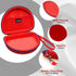 LTGEM Hard Case for JBL JR300BT, JR310BT & Sony MDR-ZX110, ZX110NC, ZX310AP Wireless Headphones - Red