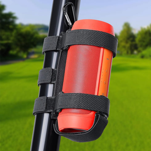 Yxflz Portable Speaker Mount - Adjustable Speaker Strap Compatible with Flip Charge Series,