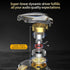 KZ EDX Lite in-ear Headphones, HiFi Earphones with Detachable Cable, Audiphiles ‘in-ear Monitor (Transparent)