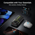 MARBERO 10000mAh Pack 16 15 14 13 12 S22 S21 Portable Charger Mini Power Bank USB C in&out Fast Charging Battery