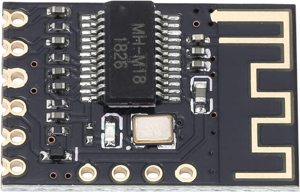 Garosa Bluetooth Board MH-MX8 Audio Receiver Module, Wireless Electronics for Speaker Sound System DIY Conversion