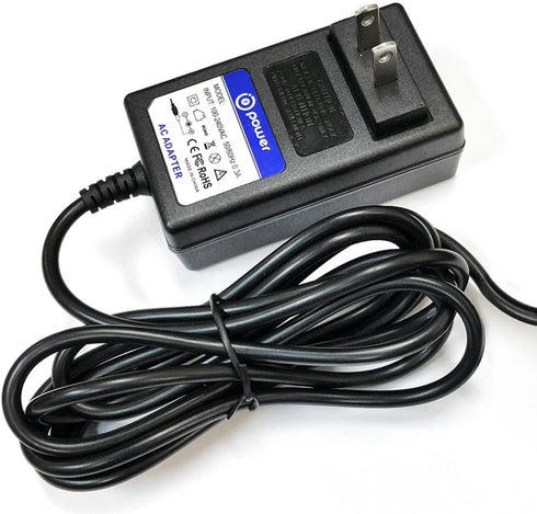 T-Power Charger for Sony 5V DC Portable Wireless Bluetooth Speaker SRS-XB21 SRS-XB31 XB20 XB10 SRSBTV5, SRS-X2, SRS-X3, SRS-X11 Ac Dc Power Supply by T POWER