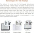 waveshare 2.13inch V4 250x122 3.3V/5V WH/2B/3B/3B+/4B, E-Ink Display HAT Version, Resolution Black White Two-Color