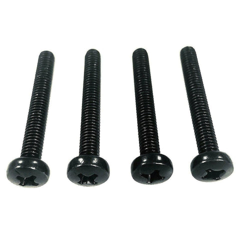 FocalTop V555-G4, V656-G4 Replacement TV Base Stand Pedestal Leg Screws for Vizio