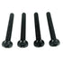 FocalTop V555-G4, V656-G4 Replacement TV Base Stand Pedestal Leg Screws for Vizio