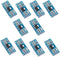 Oiyagai 10pcs AMS1117-3.3V Power Supply Module Voltage Regulator DC-DC 4.5V-7V to 3.3V