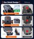 TORRAS Car96+LBS 17 16 15 14 Ultra-Durable Phone Holders for Your Strongest Suction Car Phone Holder Mount, Safety
