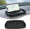 ThinSGO Anti-Slip Car Dash Grip Pad for Cell Phone, Keychains, Sun Glasses,Stand for