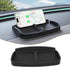 ThinSGO Anti-Slip Car Dash Grip Pad for Cell Phone, Keychains, Sun Glasses,Stand for