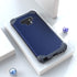 IDweel Galaxy Note 9 Case - Blue 3 in 1 Shockproof Slim Hybrid Heavy Duty Protection for Galaxy Note 9