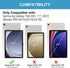 TaIYanG Backlit Keyboard Case for Samsung Galaxy Tab A9 Plus 11 Inch 2023 Model, Slim Lightweight Cover with Bluetooth