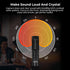 SMALLRIG Shotgun Mic for Camera, Video Microphone for DSLR & iPhone, with Shock Mount, Deadcat Windscreen for Vlogging