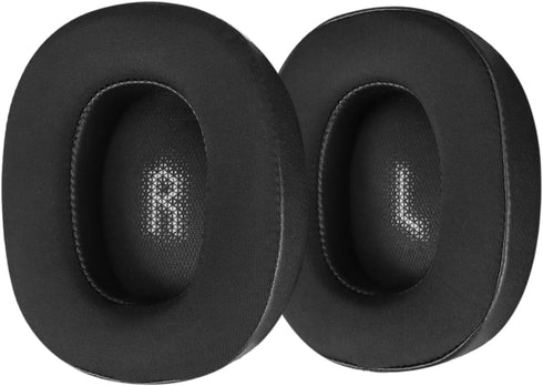 Cooling Gel Replacement Earpads for JBL Everest-710 Everest 710 Over-Ear Wireless Bluetooth Headphones,Ear Pads Cushions with High-Density Noise Isolation Foam,Added Thickness(Black)