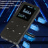 ASHATA 8GB MP3 4.2, 128GB, Players with Bluetooth Portable Music Player Support Voice Recorder, Ebook, Video Playback